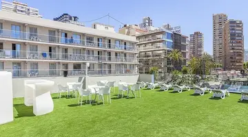 Benidorm Centre (Adults Recommended)