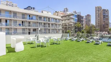 Benidorm Centre (Adults Recommended)