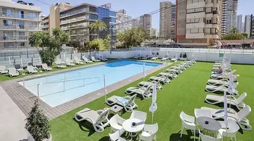 Benidorm Centre (Adults Recommended)