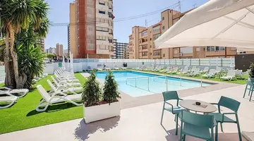 Benidorm Centre (Adults Recommended)