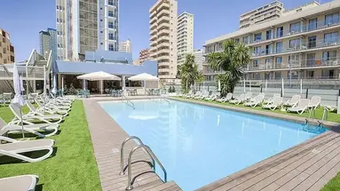 Benidorm Centre (Adults Recommended)