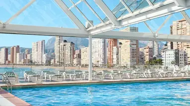 Benikaktus Hotel