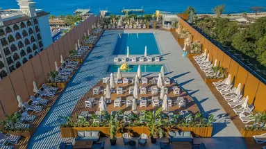 Bera Hotel Alanya - All Inclusive