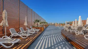 Bera Hotel Alanya - Halal All Inclusive