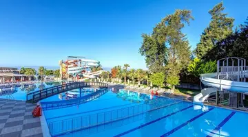 Bera Hotel Alanya - Halal All Inclusive