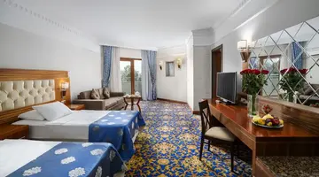 Bera Hotel Alanya - Halal All Inclusive