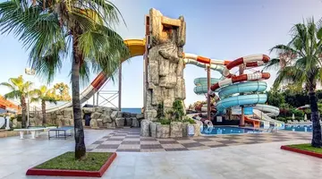 Bera Hotel Alanya - Halal All Inclusive