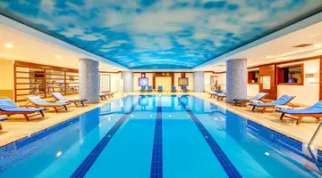 Bera Hotel Alanya - Halal All Inclusive