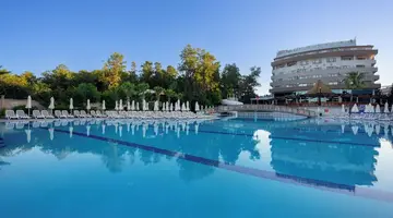 Bera Hotel Alanya - Halal All Inclusive