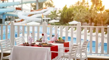 Bera Hotel Alanya - Halal All Inclusive