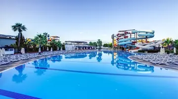 Bera Hotel Alanya - Halal All Inclusive