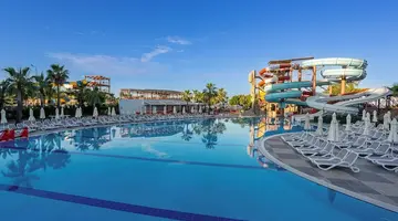 Bera Hotel Alanya - Halal All Inclusive