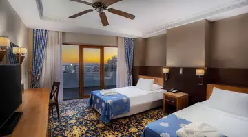 Bera Hotel Alanya - Halal All Inclusive