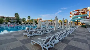 Bera Hotel Alanya - Halal All Inclusive