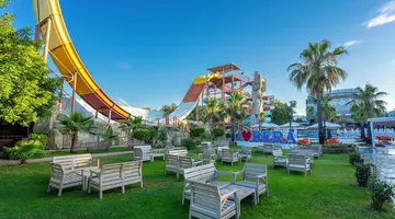 Bera Hotel Alanya - Halal All Inclusive