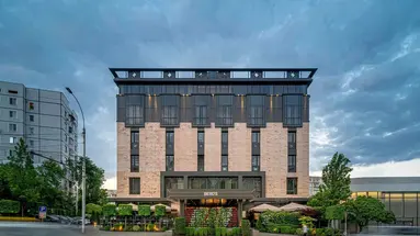 BERDS Hotel Chisinau - MGallery Collection