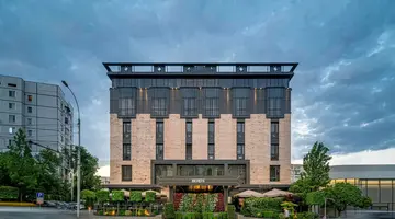BERDS Hotel Chisinau - MGallery Collection