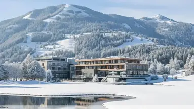 Berg & Golf Resort Westen