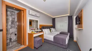 Bergama Hotel Istanbul