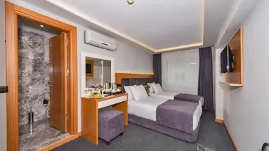 Bergama Hotel Istanbul