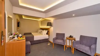 Bergama Hotel Istanbul
