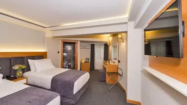 Bergama Hotel Istanbul