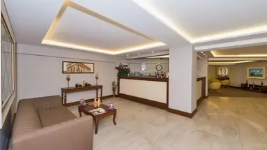 Bergama Hotel Istanbul