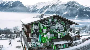 BergBaur � Das Crazy Farm
