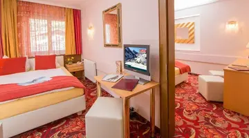 Bergers Sporthotel