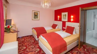 Bergers Sporthotel