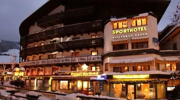 Bergers Sporthotel