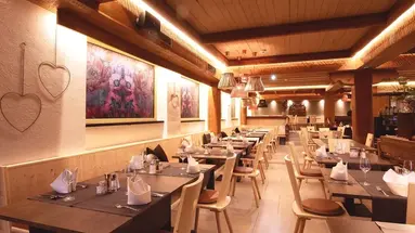 Berghotel Basur