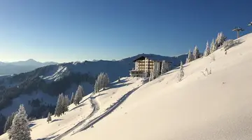 Berghotel Ehrenbachhöhe