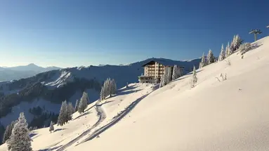 Berghotel Ehrenbachhöhe