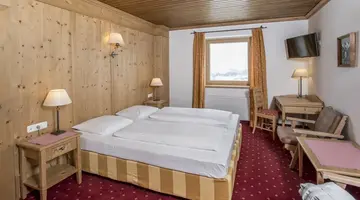 Berghotel Ehrenbachhöhe