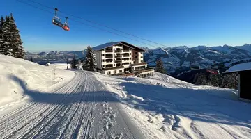 Berghotel Ehrenbachhöhe