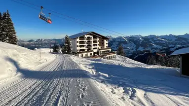 Berghotel Ehrenbachhöhe