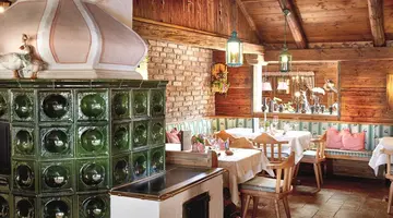 Berghotel Hauserbauer