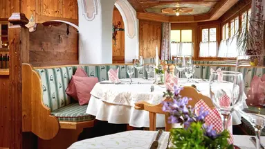 Berghotel Hauserbauer