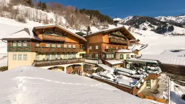Berghotel Hauserbauer