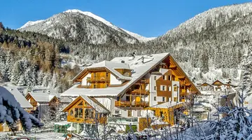 Berghotel Miramonti