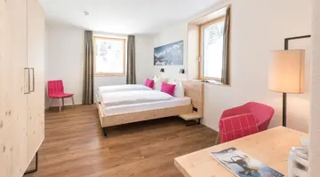 Berghotel Randolins