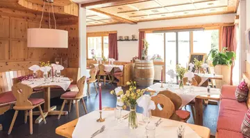 Berghotel Randolins