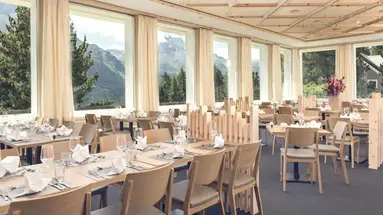 Berghotel Randolins
