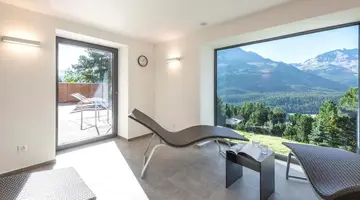 Berghotel Randolins