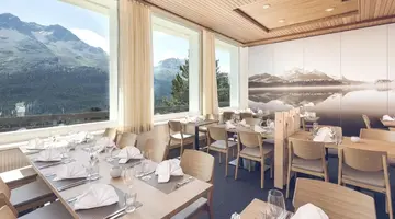 Berghotel Randolins