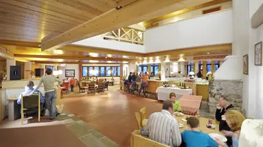 Berghotel Rudolfshütte