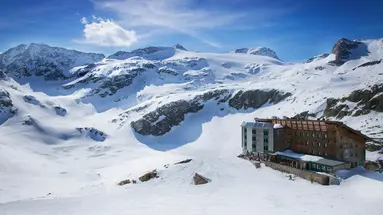 Berghotel Rudolfshütte