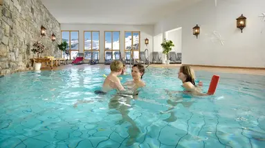 Berghotel Rudolfshütte