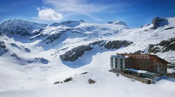 Berghotel Rudolfshütte